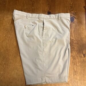 Peter Millar Mens Size‎ 38 Lightweight Pocketed 9" Inseam Golf Shorts